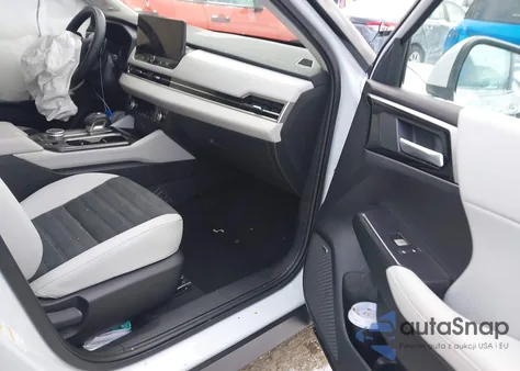 2025 Mitsubishi Outlander Se 2.5 S-Awc from USA, damaged, VIN JA4J4VA84SZ034946